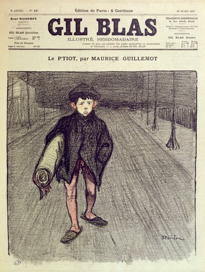 The Little Boy, from 